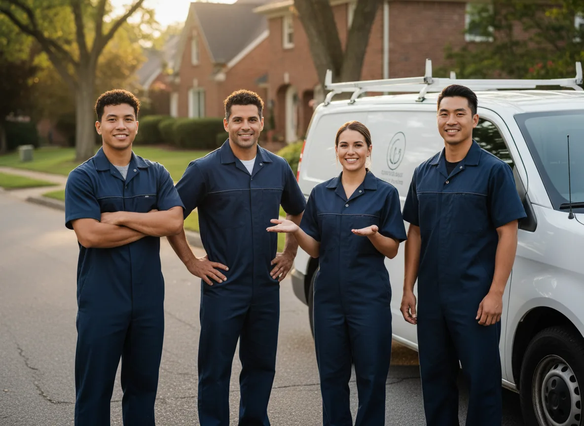 Home Gutter Service company in Mendota, VA